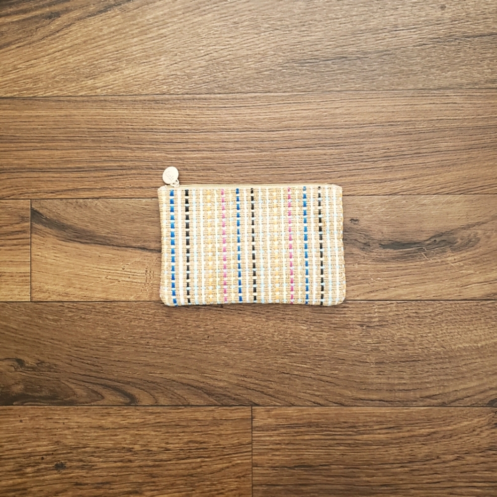 IPSY bag multi color bag